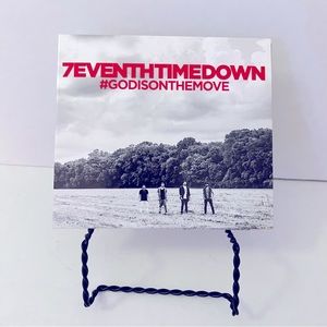 7thtimedown #godisonthemove
